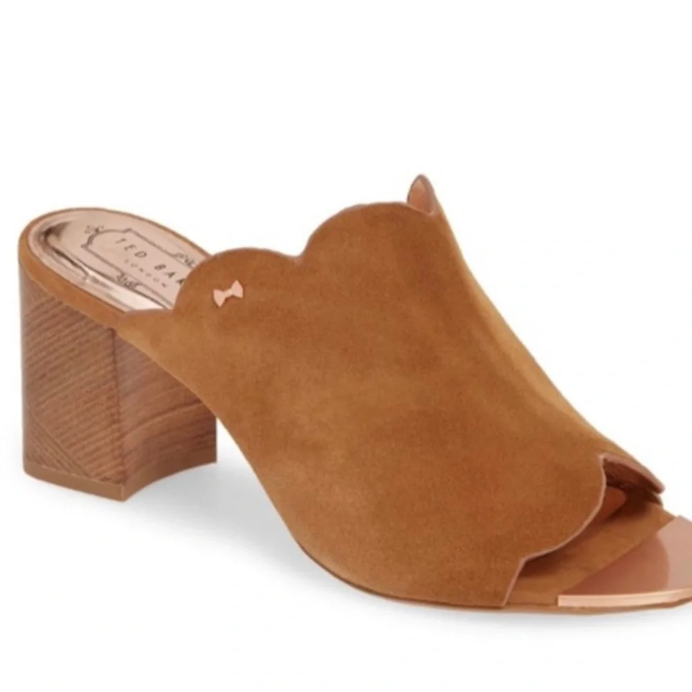 NIB Ted Baker Zinia Sandals